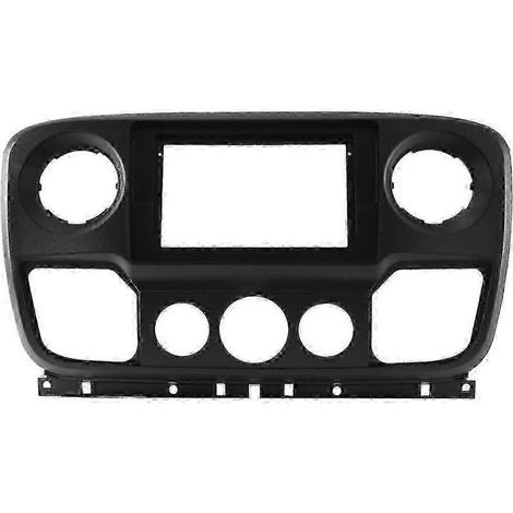 HOXILEELEO - Frontale dell'autoradio 10.1 pollici per il Master, Movano, NV400 (2010+) - trim Kit cruscotto e adattatore (1/5)