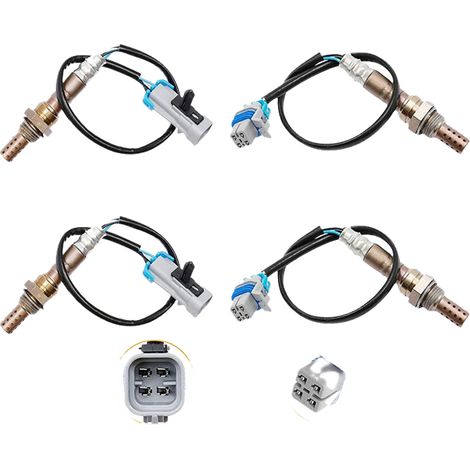 Sonde à oxygène 234-4 256 234-4668 pour Chevrolet (1/5)