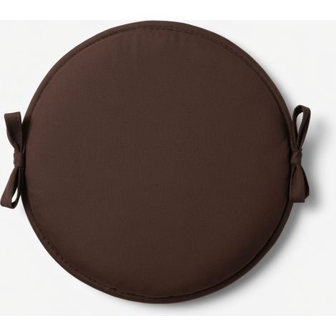Coussin de chaise diamètre 30 cm modèle 35