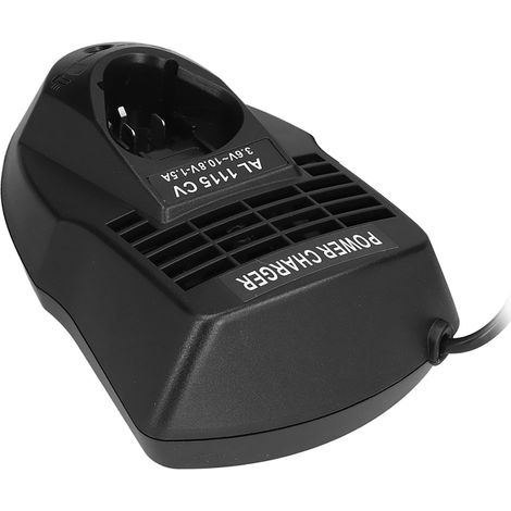 Inline-Akkuladegerät für Bosch BS3.6-10.8V Li-Ion-Bohrschrauber, 100-240V, EU-Stecker (1/5)