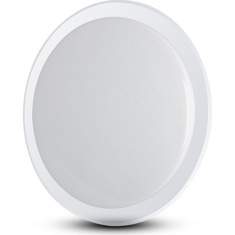 Plafonnier LED Smart Home 40W Alexa app lampe effet étoile dimmable V-Tac 1497 (1/5)
