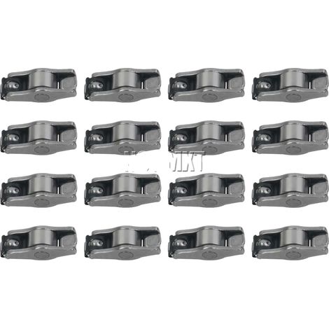 Balancín, compatible con Audi A1 A6 A7 A8 Q5 Q7, OEM 059109417F, 059109417J, construcción duradera, mejora el rendimiento del motor. (1/5)