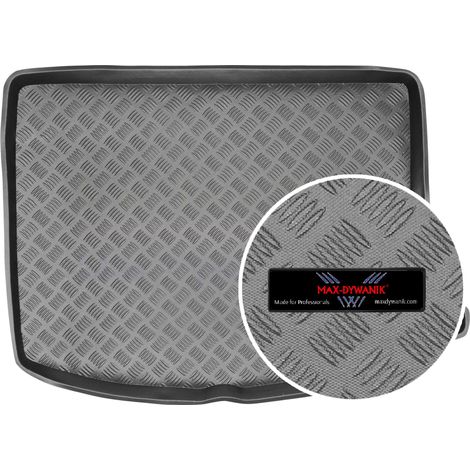 Alfombrilla para maletero MAX-mat para Mazda 3 i Hatchback 2003-2008 (1/5)
