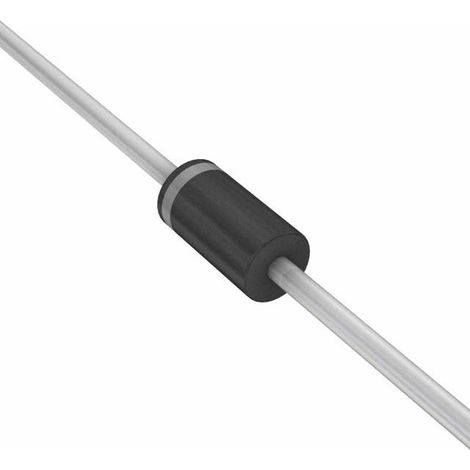 Diodo Zener 3v9 1.3w Do41 Bzx85-c3v9 3.9v1w
