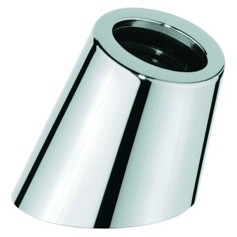 Kupplungsstück 46486 für Handbrause 3-L-Wannenkombination chrom (1/4)