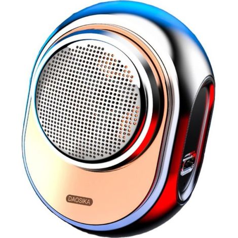 Rasoir Électrique - USB Rechargeable - Étanche Humide Sec - Pour Visage Corps Jambes Aisselles Poitrine - 1 Pièce