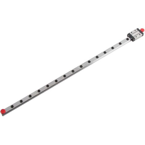 MGN9 Linearführung mit Schlittenblocklager, Linearführung aus Stahl für CNC-Maschinen