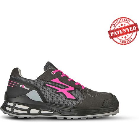 U-Power Ivy Scarpe antinfortunistiche basse S1P SRC ESD - 35