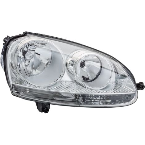 Projecteur principal Hella 1EG 247 007-571 VW 1K6 941 029 P