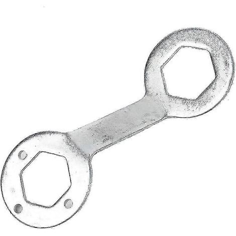 Clé à molette professionnelle pour machine à laver, haute dureté, pour la réparation de lave-linge (1/5)