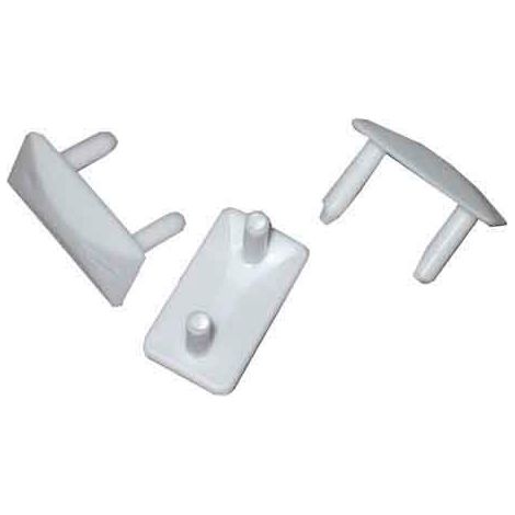 Tapa de enchufe 10a (blister 10 unid.) edm (1/2)