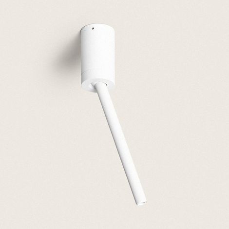 Plafonnier LED Aluminium Arwen 4W Blanc (1/5)