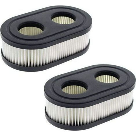 Filtres à air Tondeuse pour Briggs & Stratton 798452 593260 5432 5432K 550E 550EX Série Eco-Plus 575EX 5432 5432K,Remplacement du Filtre à air (1/5)