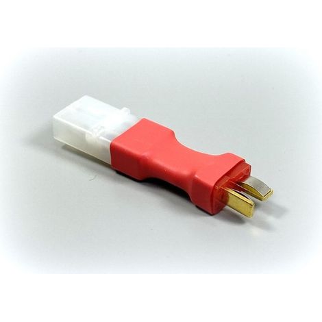 Adaptor T-plug m - Tamiya f