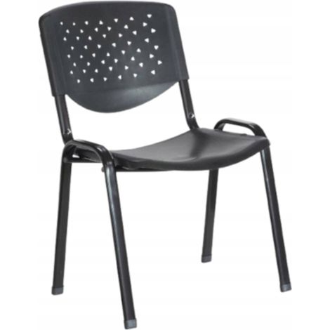 Silla ISO K23-FX negra (1/5)