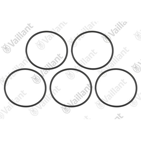 VAILLANT O-Ring, (x5) VC 126+196+246+306/3-5 (R3,5) u.w. Vaillant-Nr. , 0020077919