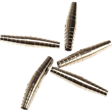 Filiyano-5 ressorts de rechange en acier inoxydable pour cisailles de jardin, ressorts volutes, ressorts de rechange pour vignes, arbres et cisailles (1/5)