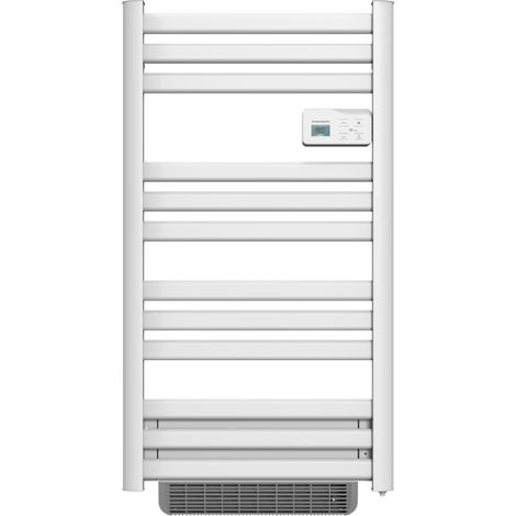 Scaldasalviette elettrico Thomson COSMO senza fluido WiFi e ventilatore 500 + 1000W