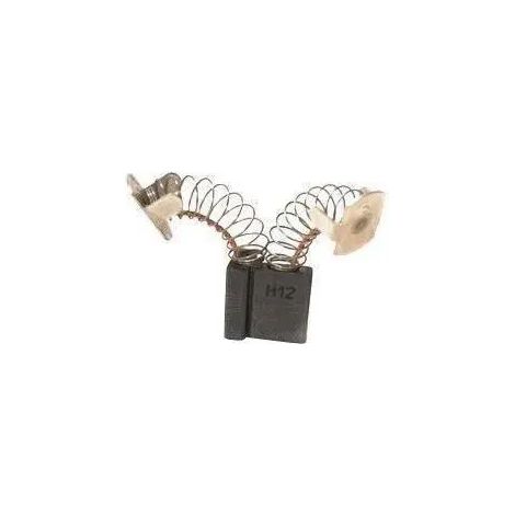 Kohlebürsten flex flex anpassbar 6x16x20 mm 2er Pack
