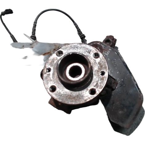 [PRODUIT D'OCCASION] Pivot Avant Gauche RENAULT Twingo 2 2010- ♻️ Ref Oe. 8200663590 - Garantie à vie (1/3)