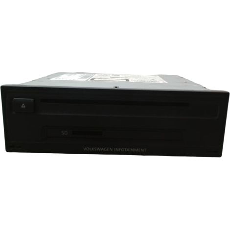 [PRODUIT D'OCCASION] Chargeur Cd VOLKSWAGEN Golf Vi 2008-2013 ♻️ Ref Oe. 5g0035819a - Garantie à vie (1/2)