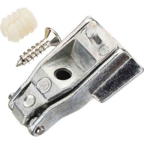 Kit de réparation pour poignées de porte extérieures de Fiat 500 (modèles 2012-2015), charnières de rechange, références compatibles : 51964555, 51939041, 519645 (1/3)