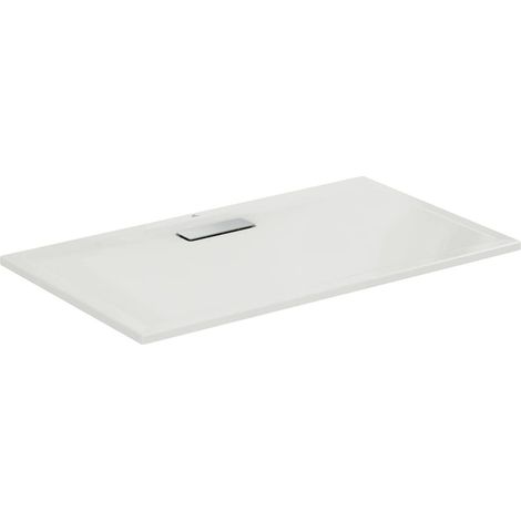 Ideal Standard - Ultraflat New Piatto Doccia in acrilico 120x70cm - Bianco