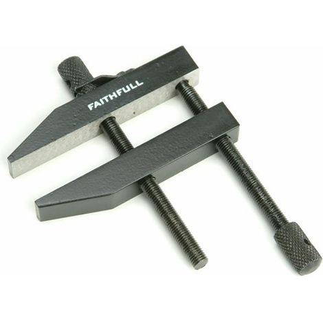 Faithfull ACP0128 Toolmaker's Clamp 70mm (2.3/4in) FAITMC234