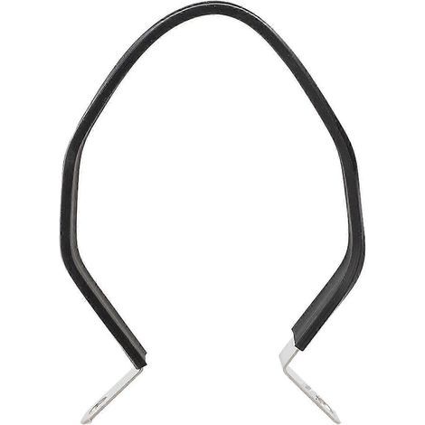 Compatible avec le support de fixation hexagonal du silencieux d'échappement de moto (couleur d'origine) - qualité supérieure (1/5)