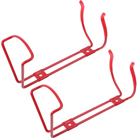 Support pour Extintor de Incendios Montado Pared 2 Piezas Hierro (1/5)