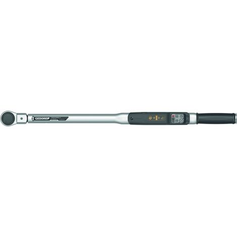 GEDORE 2648644 - TorcoTronic III 1/2" 70-350 Nm Highline , TT3KH 350 (1/5)