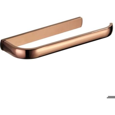 Porte-Serviettes - Laiton - Or Rose - 29.5 x 24.5 x 9 cm - Salle De Bain Chambre Cuisine - 1 Pièce (1/5)