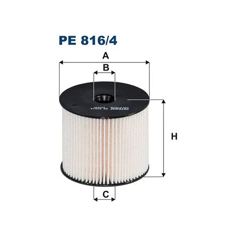 Kraftstofffilter Fiat Scudo / Ulysse 95 2.0 JTD