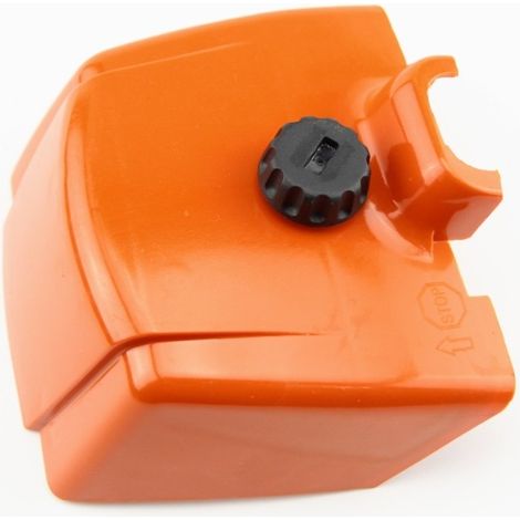 Tapa Filtro compatible con Stihl Ms381  Ref 504041