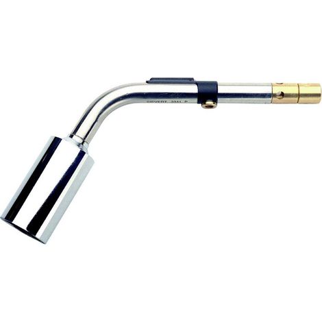 Sievert 334191 Promatic Soft Flame Butane Torch Burner – 38mm, 11.5kW, Professional Grade (1/2)