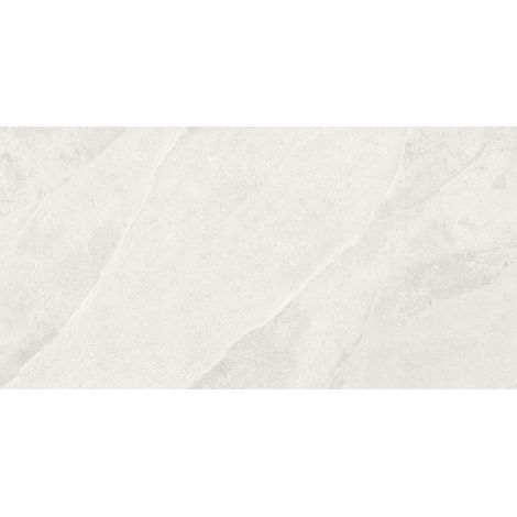 Mexen Aryan Bianco grès émaillé rectifié G1, carreau sol-mur 120 x 60 cm, mat - TL310-120-060-06 (1/5)