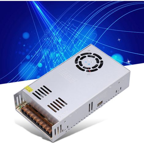 JYIO/匠意源 S-350-12/S-350-24 110V/220V DC Schaltnetzteil für LED-Streifenüberwachung, S-350-12 Netzteiltransformator (1/5)
