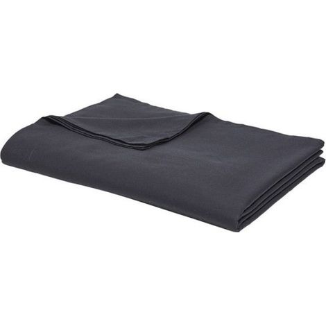 Drap plat - - Essential - 180x290cm - 100% coton - Lavable à 60° (1/3)