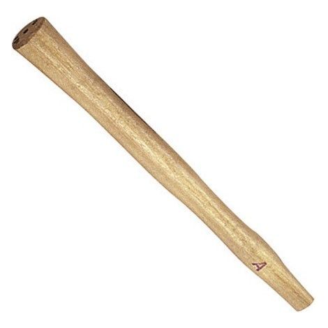 Martello a sfera con manico in legno 8009-8011/d 355x24x15 (1/2)