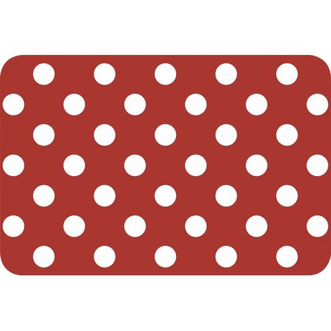 d-c-table® Tischset Rio Venito 44 x 29 cm, rot Tischset