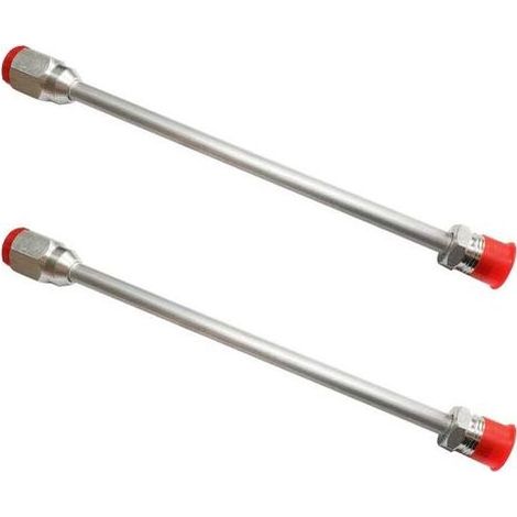 Rallonges pour pistolets à peinture airless, buse de 30 cm. (1/5)