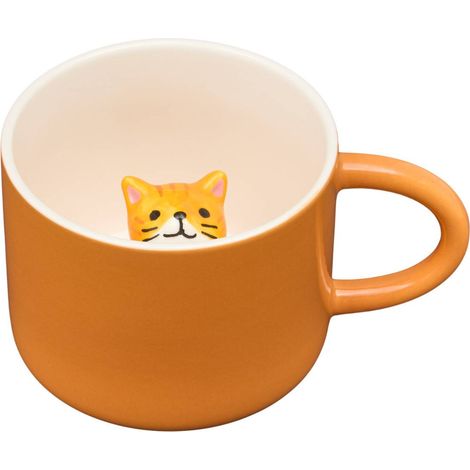 Becher M Nippon 320 ml - Orange (1/4)