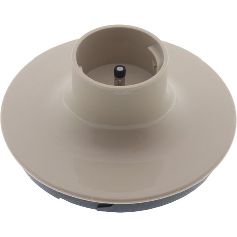 Coperchio beige tritatutto per mixer Kenwood Triblade System Pro kMix HDM80 HDX75 - KW716884 (1/5)