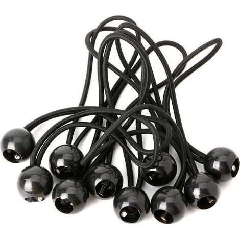 Elastisches Bungee-Seil für Planen – 10er-Packung (1/5)