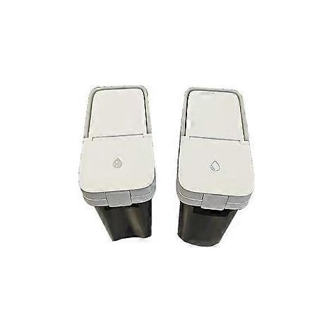 Réservoir d'eau remplaçable pour aspirateur robot S8, S8 Pro, Ultra et S8+  accessoires pour aspirateur robot  réservoir d'eau propre