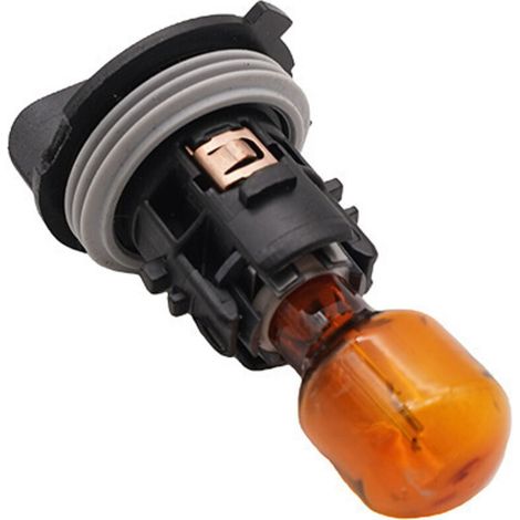 Compatibles avec les boîtiers de clignotants avant des Geely Emgrand GS, New Mondeo, Peugeot 2008, 4008 et 5008. Boîtiers en plastique avec contacts métalliques pour le montage des ampoules de clignot (1/3)