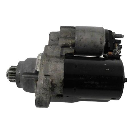 [PRODUIT D'OCCASION] Demarreur VOLKSWAGEN Fox ♻️ Ref Oe. 2t911023g - Garantie à vie (1/4)