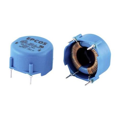 TDK B82723A2402N001 B82723A2402N001 Inductance CMS B82723 2.7 mH 60 mΩ 4 A 1 pc(s) D906811 (1/2)