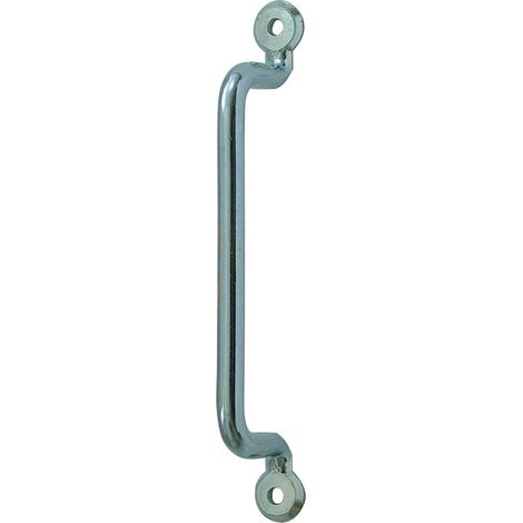 Poignée de persienne rondes diamètre 8mm longueur 100mm ZHQ - JARDINIER MASSARD - J529318 (1/3)
