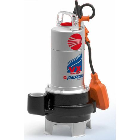 Elettropompa pedrollo sommersa pompa hp 1 vxm 10/35